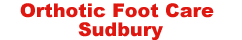 sudbury foot clinic and markham foot clinic